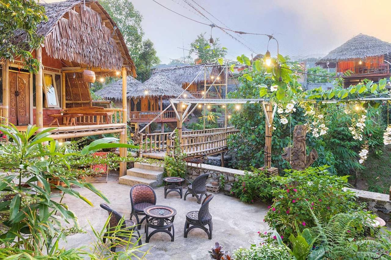 Onong'S Homestay & Cafe Tomohon 外观 照片