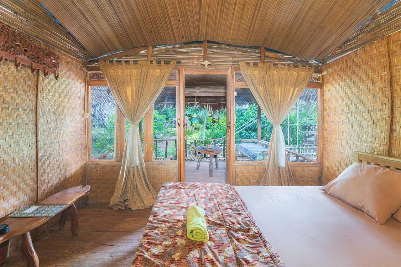Onong'S Homestay & Cafe Tomohon 外观 照片